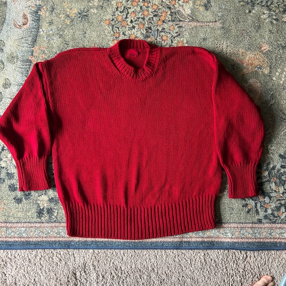 Babaa No16 Jumper